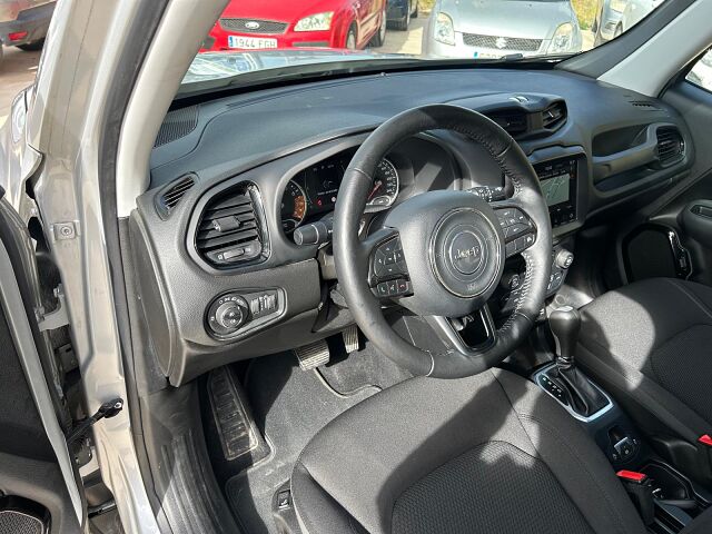 JEEP RENEGADE NIGHT EAGLE 1.3 TGDI AUTO SPANISH LHD IN SPAIN 74000 MILES 2019